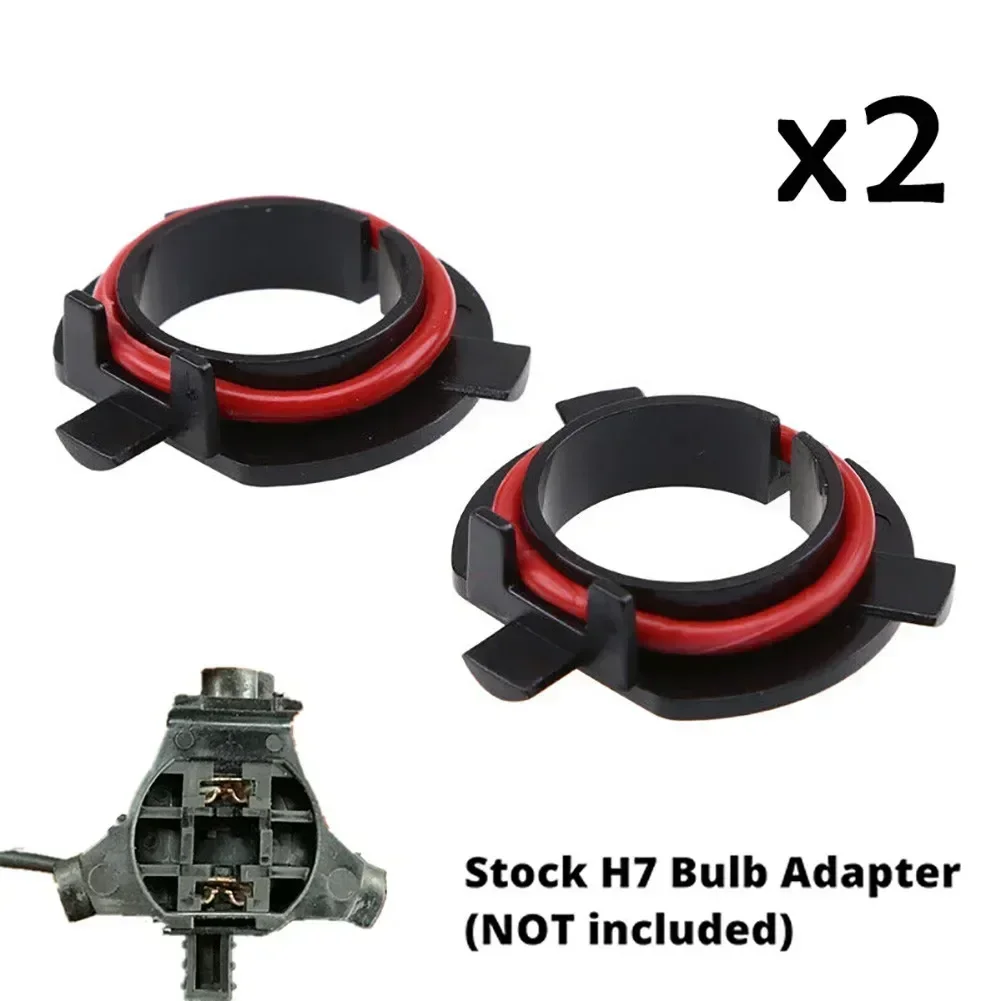 2 Pcs Car Adapter H… - image