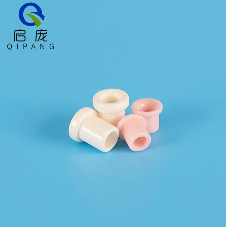20pcs 99 Wear-Resistant Porcelain Eye Ceramic Stranding Machine Stranding Copper Textile Ceramic 95 Porcelain Beads
