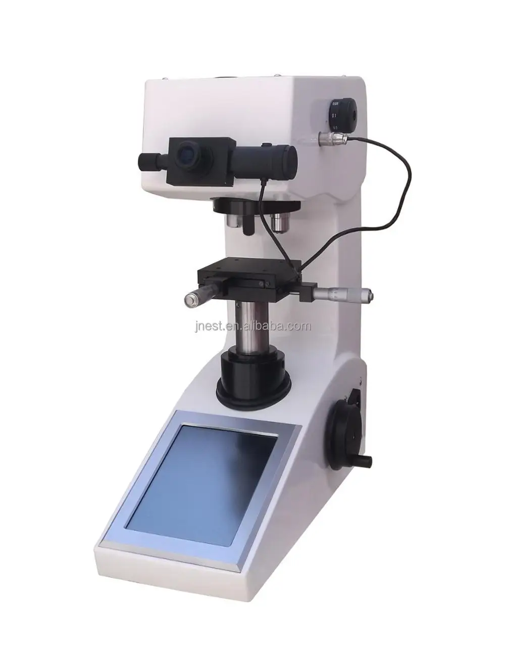 ISO 6507-1 Touch Screen 1000g Small Force Micro Vickers Hardness Tester for Metal Alloy