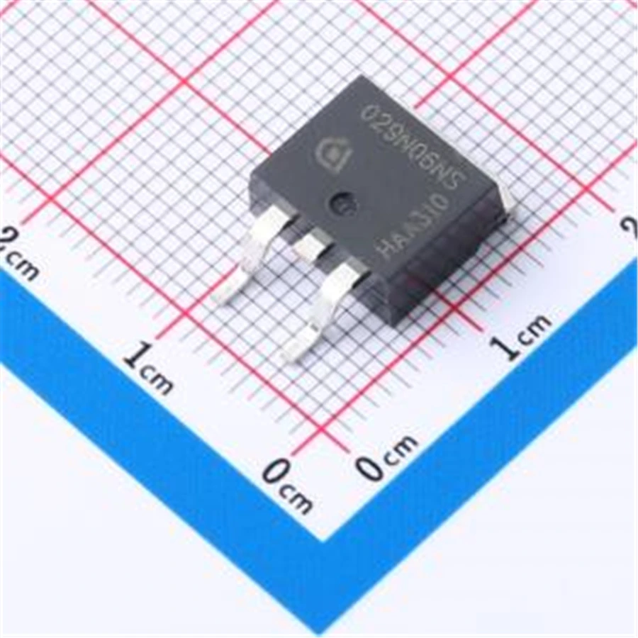 5 STKS/PARTIJ IPB029N06NF2S (MOSFET)