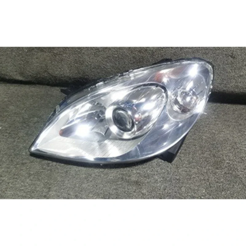

Передняя фара автомобиля ксеноновая фара в сборе для Mercedes Benz B-Class B180 B200 B260 W245 светодиодный DRL дневные ходовые огни указатель поворота