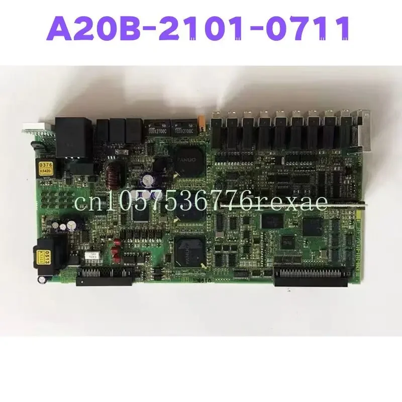 For A20B-2101-0711 A20b 2101 0711 Circuit Board Tested OK