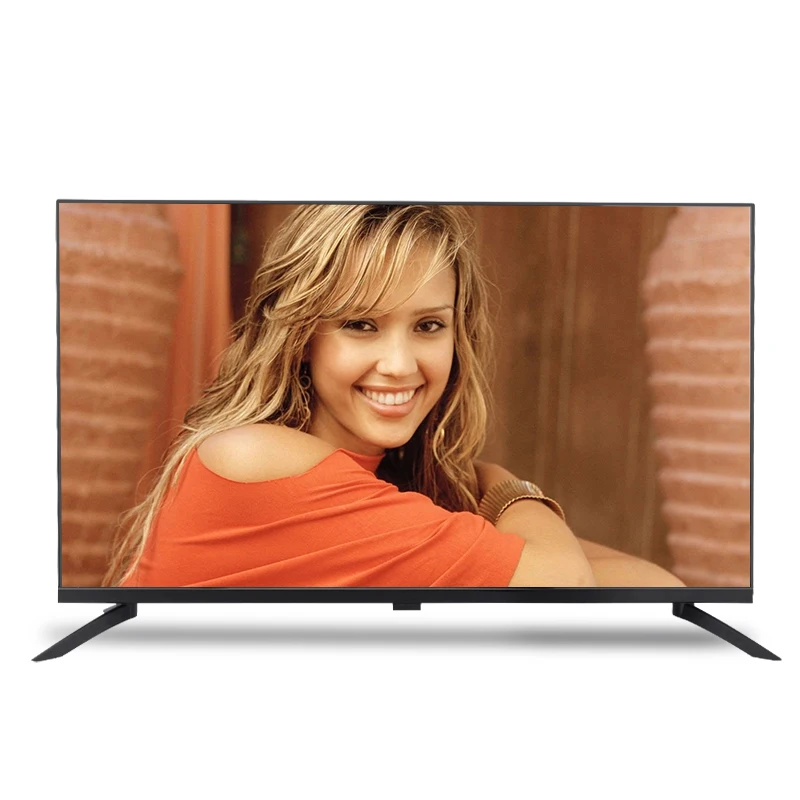 سعر المصنع 75 بوصة 4K شبكة تلفزيون ذكية عالية الوضوح نظام أندرويد 16G تخزين تلفزيون ذكي