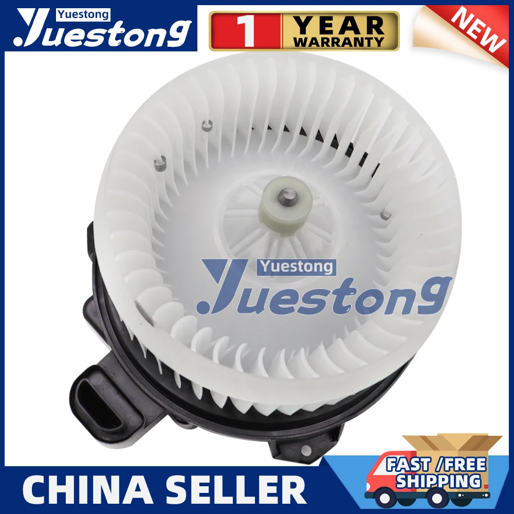 

New A/C Blower Motor For Toyota LAND CRUISER PRADOTRJ150LGRJ150L KDJ150L LJ150L 87103-60400 8710360400 87103-0C040 87103-0E040