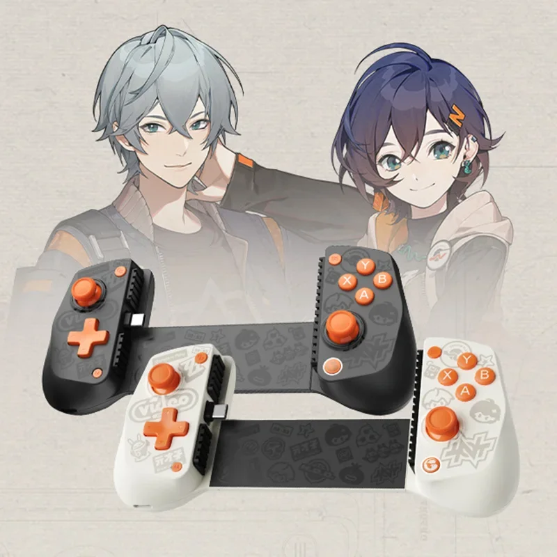 

Official Genuine Gamesir X ZenLess Zone Zero Mobile Phone Handle Ipad Apple Android Type-C External Equipment Game Peripheral