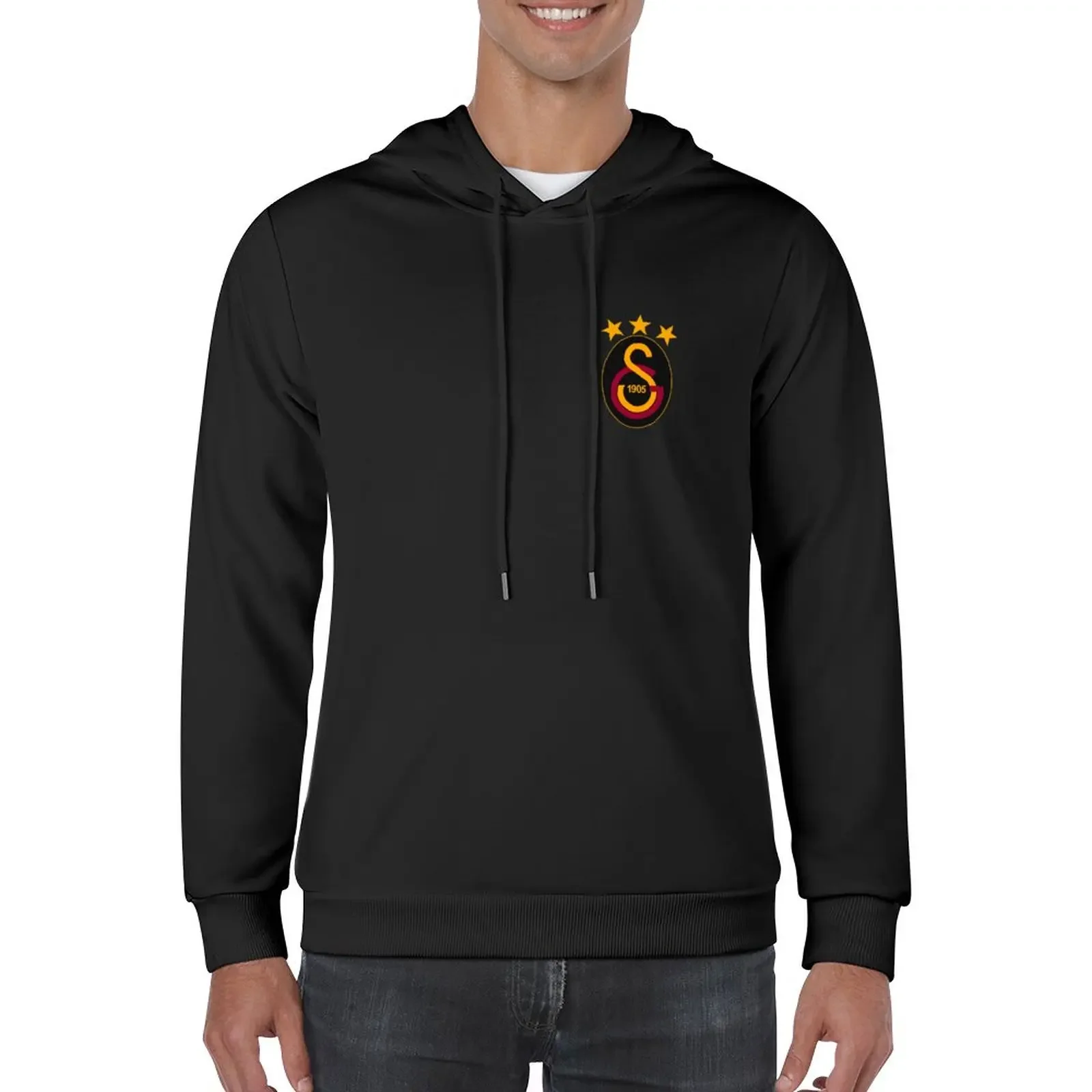 New Galatsaray Football Club Hoodie mens clothes men wear korean clothes hoody