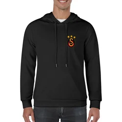 Moletom do clube de futebol Galatsaray masculino, roupa coreana, roupa masculina, novo