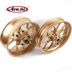 Arashi Wheel Rims Front Rear Rim Hub For HONDA CBR600RR CBR600 CBR 600 2007 - 2023 / CBR1000RR CBR1000 CBR 1000 2008-2016