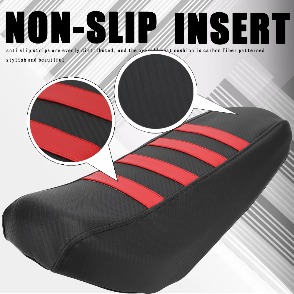Motorcycle Accessories Seat Cover Protector For Sur Ron S X Waterproof Electric Dirt Pit Bikes Parts Ebikes Non-Slip Cushion view 3