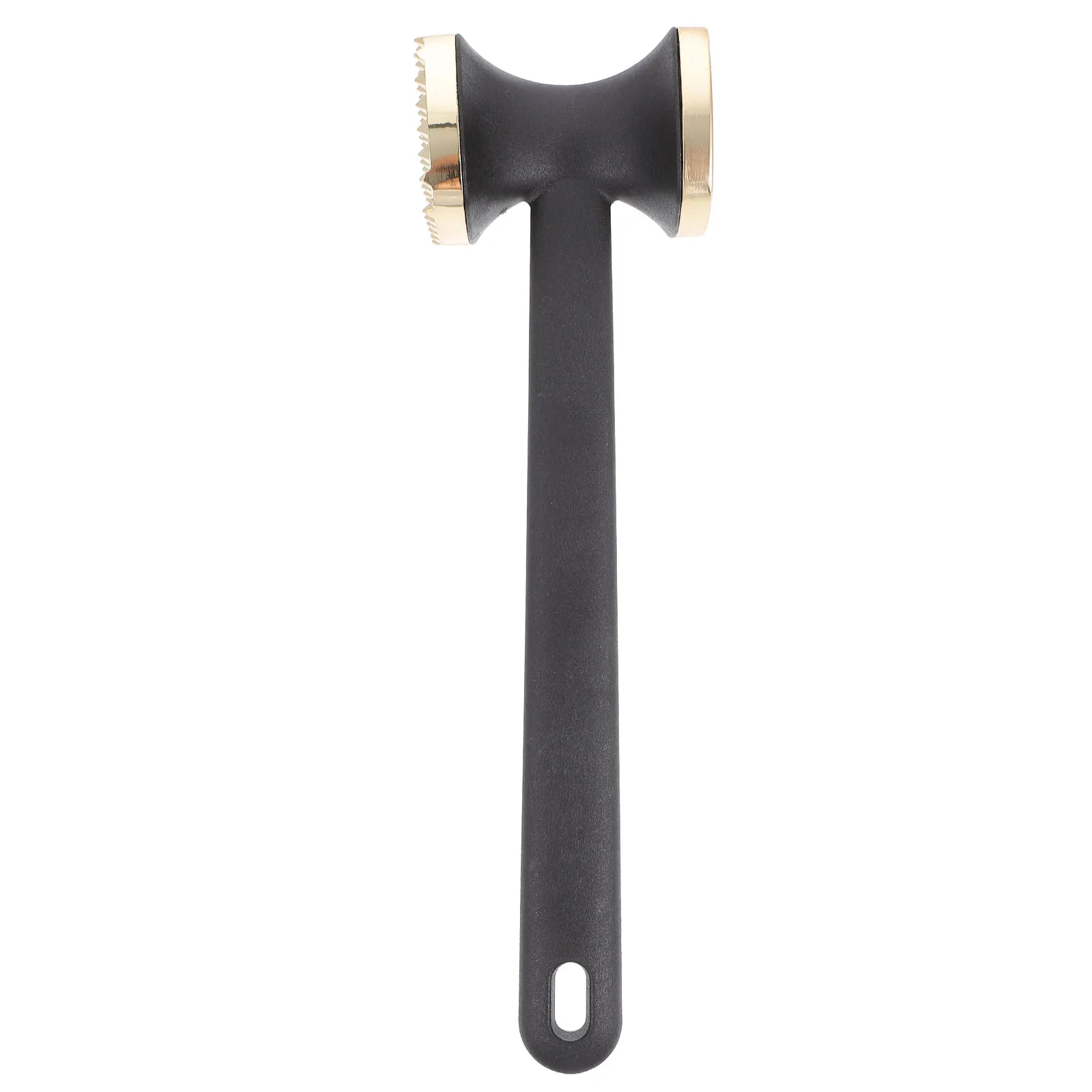

1pc Thickened Meat Hammer Stainless Steel Dual Sided Mallet Tenderizer Beef Pounder Softener Kitchen Tool For Steak Pork Chicken