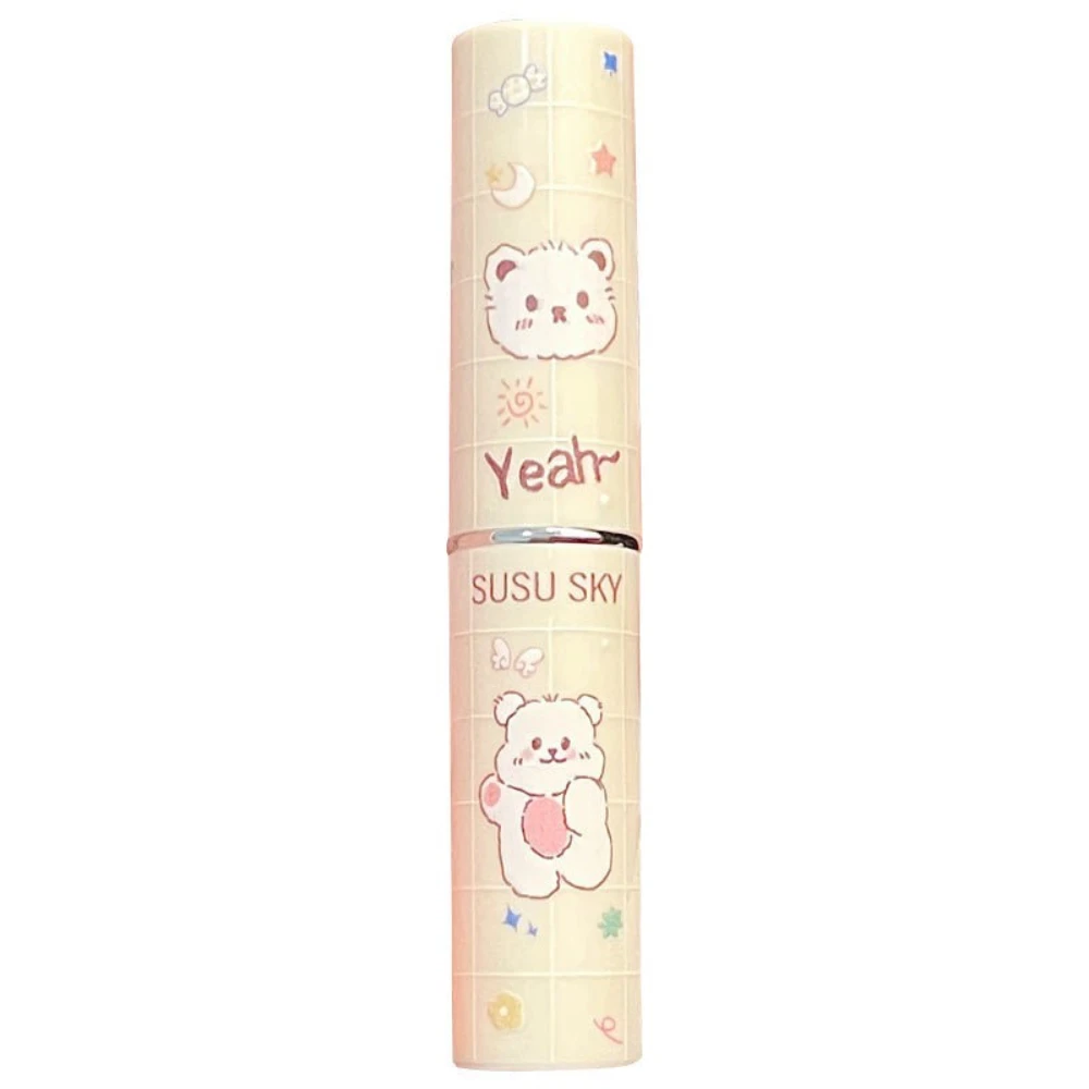 Moisturizing Lip Balm Moisturizing and Hydrating Lip Waterproof Transparent Lip Repair Stick Girls Make Up Cosmetic