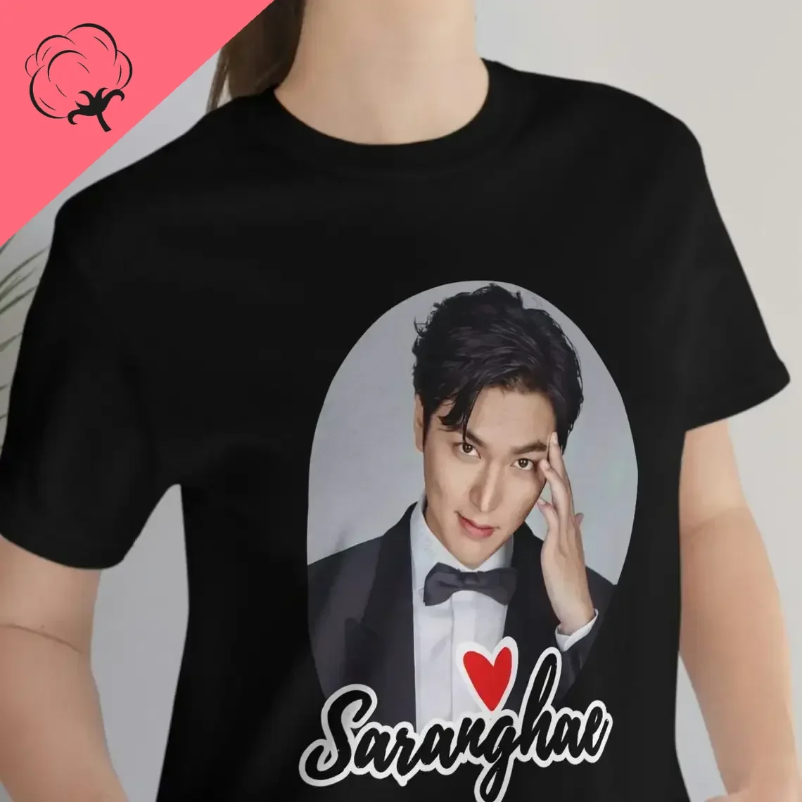 Lee min ho  Oppa Kdrama shirt a perfect gift for KDrama fan friends that are Kpop or K drama addicts Eternal Monarch Heirs LMH