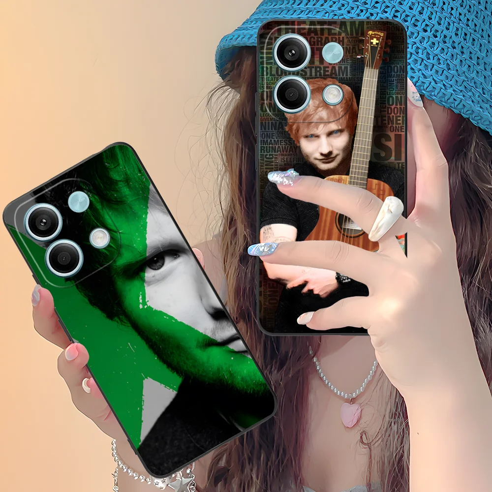 Ed Sheeran Phone Ca… - image