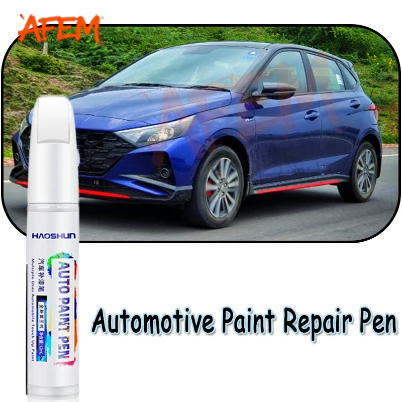Automotive Paint Repair Pen For Hyundai i 20 Touch-Up Pen Paint Scratch Remover No color difference Car Paint Care Accessories