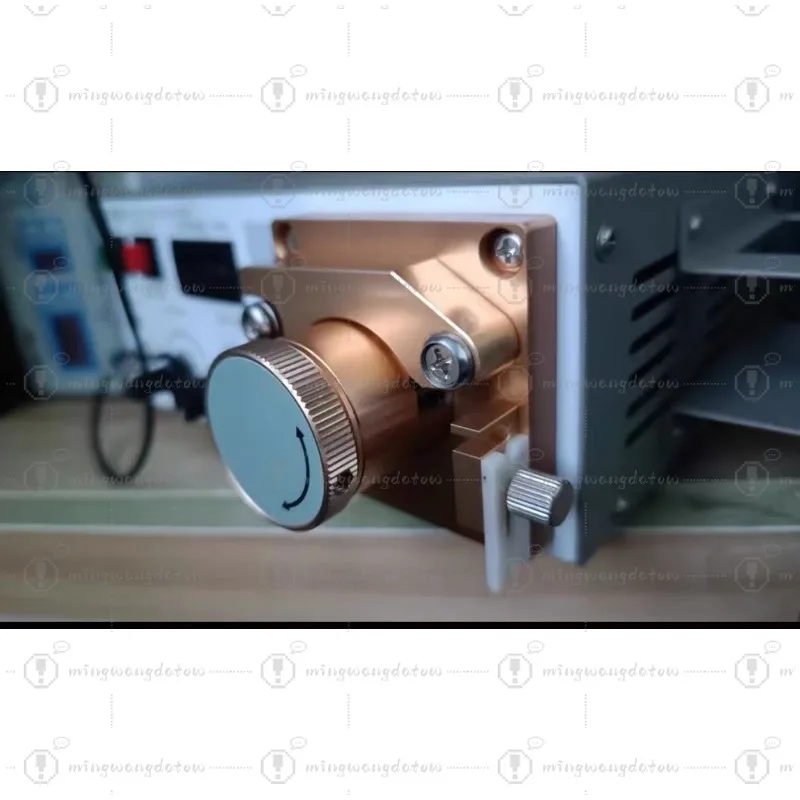 MT-410/TP-50 Segmented Digital Display Dispenser 220V/10W Automatic Peristaltic Glue Applicator Water Instant Dry Glue Dispenser