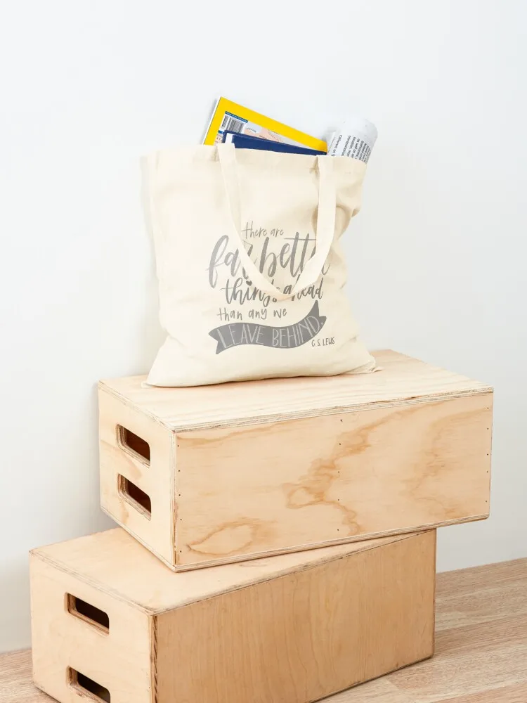 cs lewis quote Tote Bag large size bags Big bag women Large bags for women the tote bag