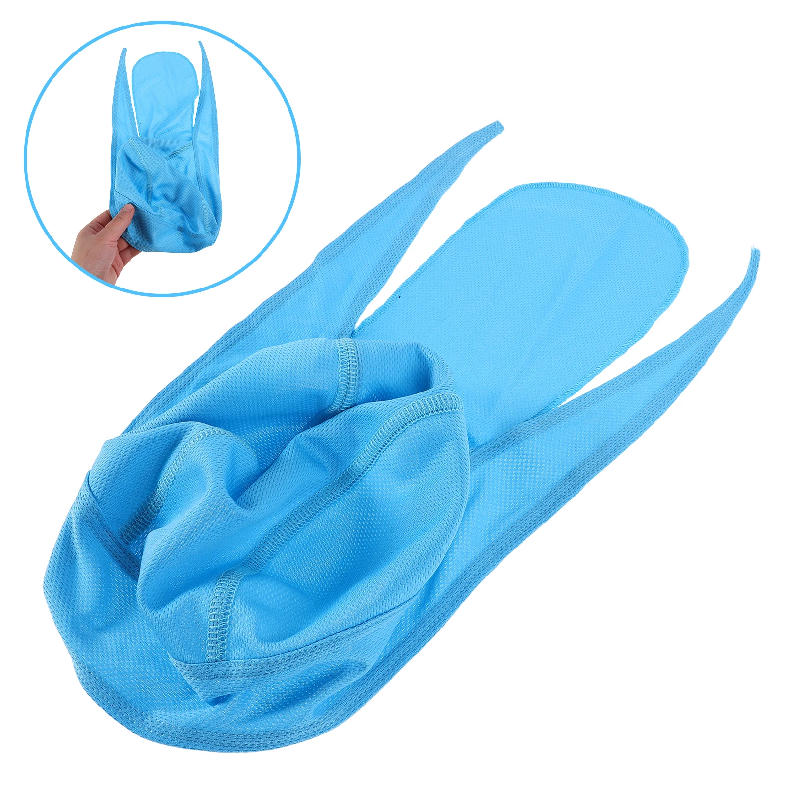 

Sports Headband Men Breathable Sweatband Anti-Sweat Wicking Running Cycling Cap Sweat Headbands For Workout Accessories