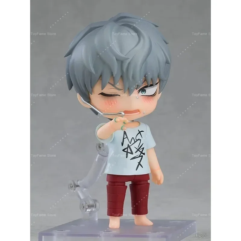 In Stock Good Smile Nendoroid 2861 ALIEN STAGE Till Doll Anime Action Model Character Brinkdos Collection Gift Ornaments