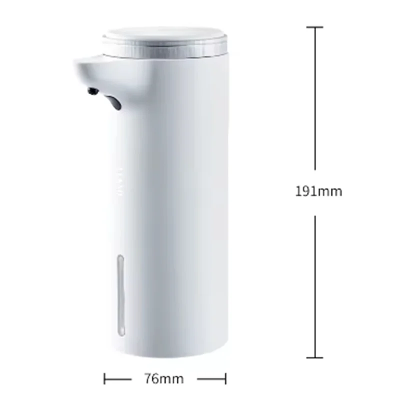 آلة التنظيف المستحلب AA84 موزع الصابون بمستشعر التحكم المزدوج ZW-XP20F1 موزع الصابون