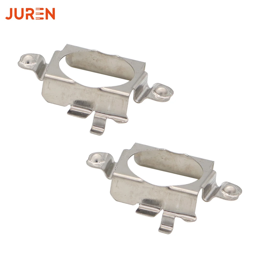 2pcs H7 LED Headlight Bulb Adapter Socket Holder Retainer Auto LED Bulb Holder Lamp Base for Mercedes-Benz Chery Ford  TK-102