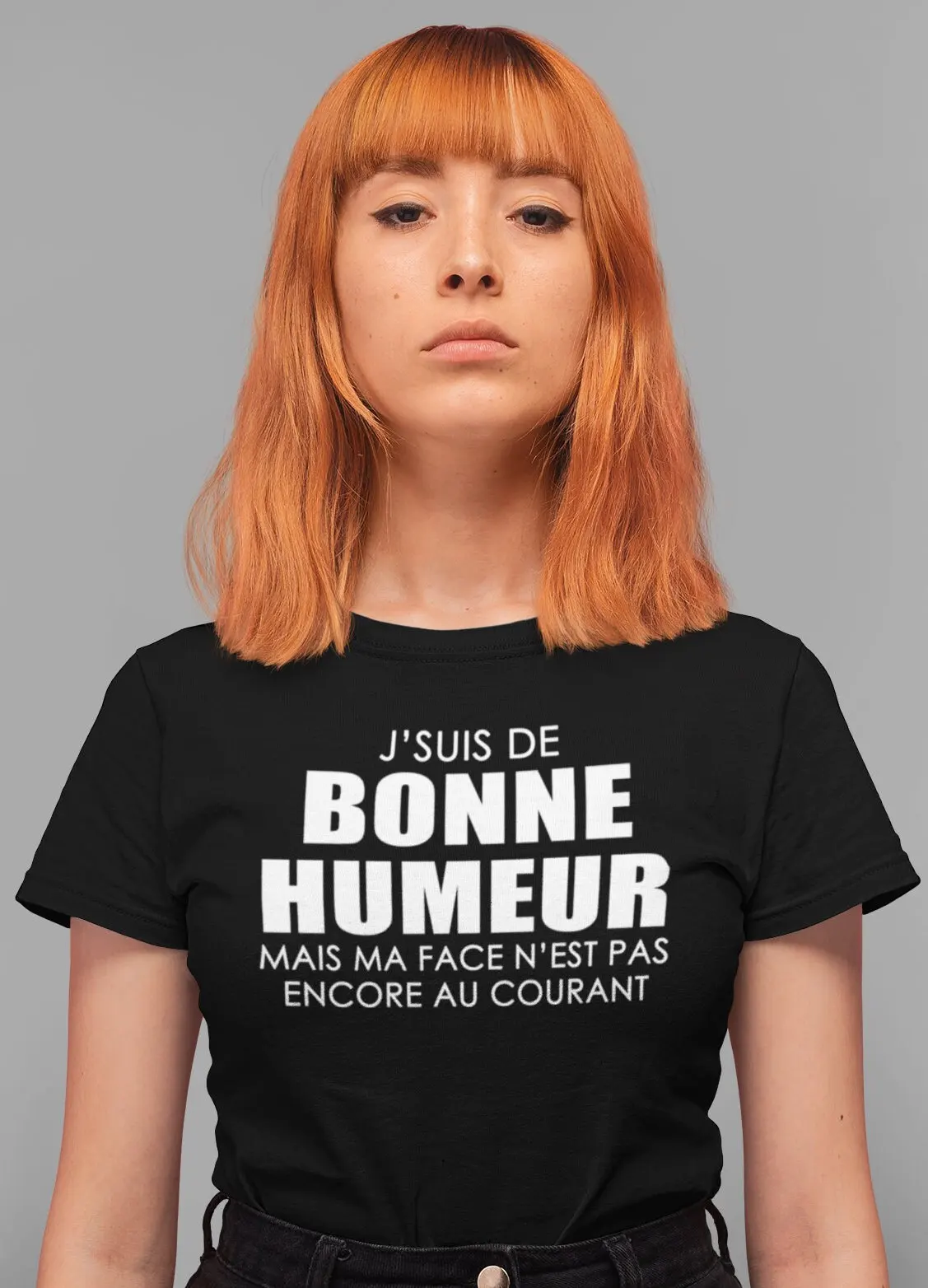 Je Suis De Bonne Hu…