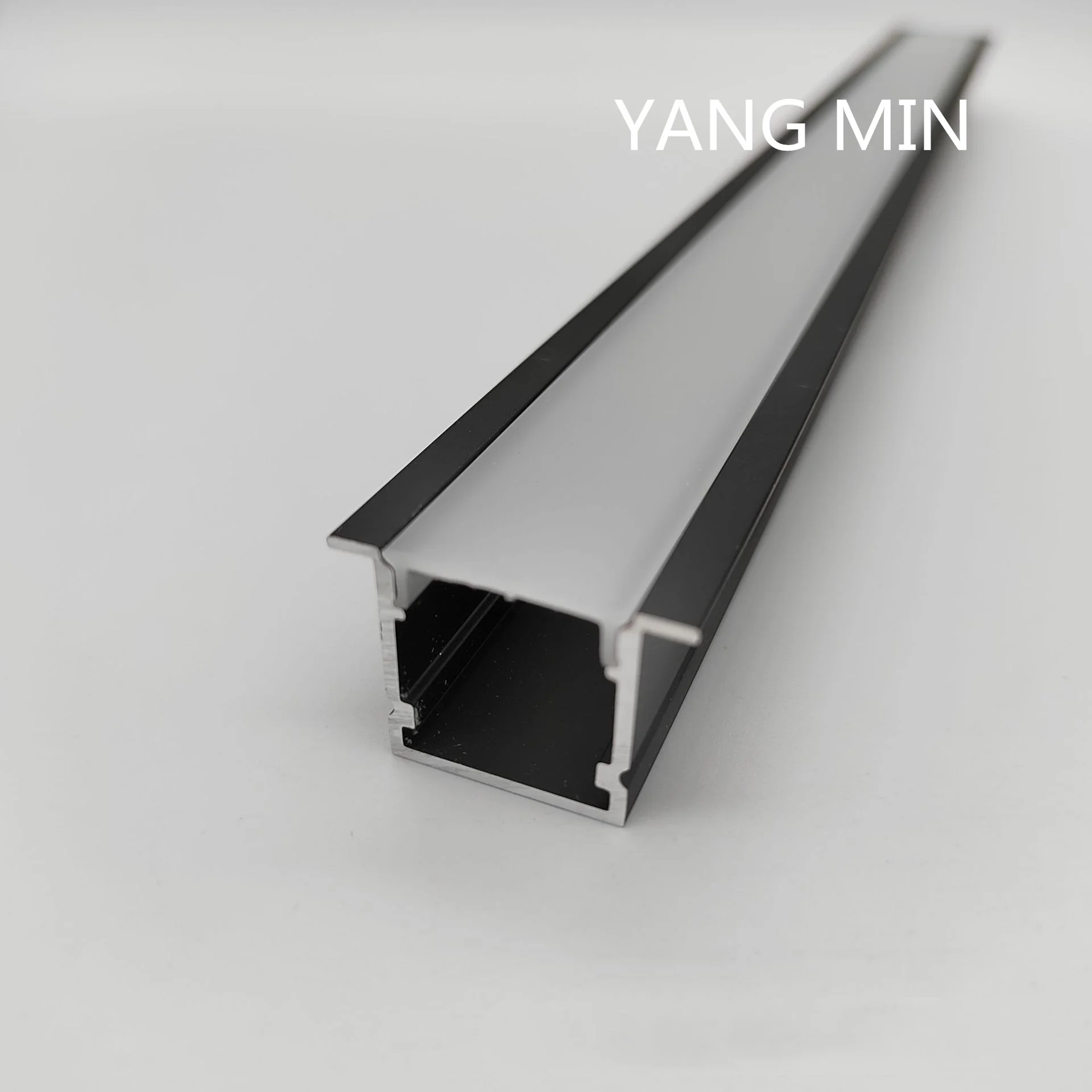 1m/pcs Strip Light u Channel Diffuser LED Aluminum Profile For 5050 5730 Led Hard Light Led Bar Aluminum Channel Housing Cover