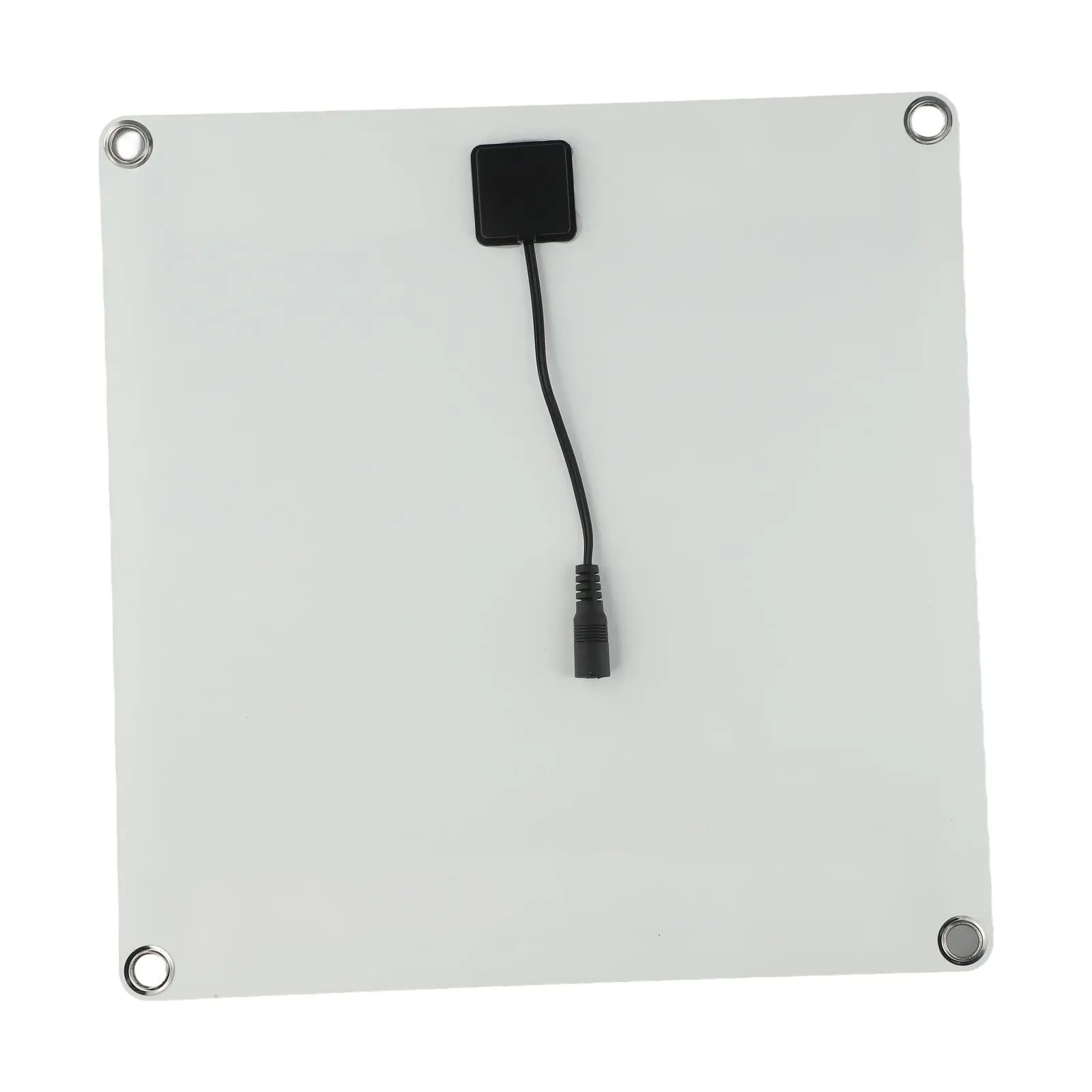40*40cm Heating Blanket Solar Heating Pad Temperature Adjustment Temperature Adjustment Switch Warm Sleeping Space