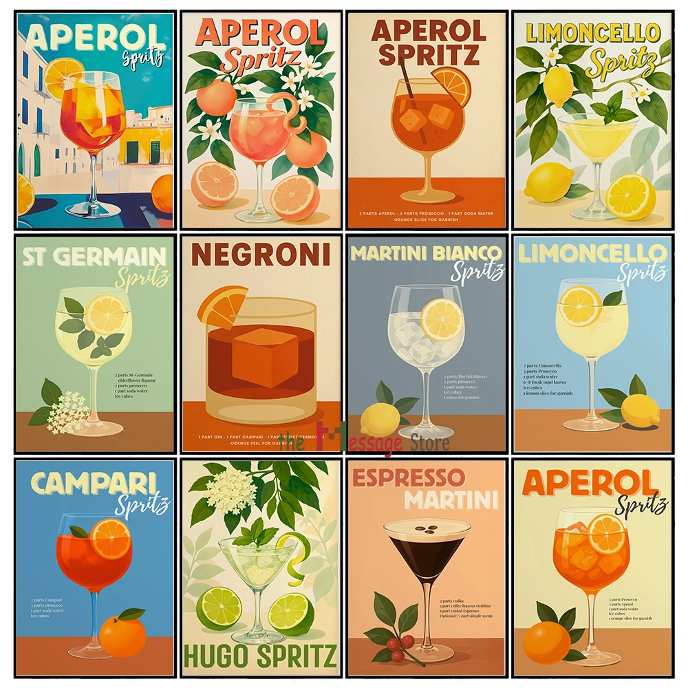 Aperol Limoncello C… - image