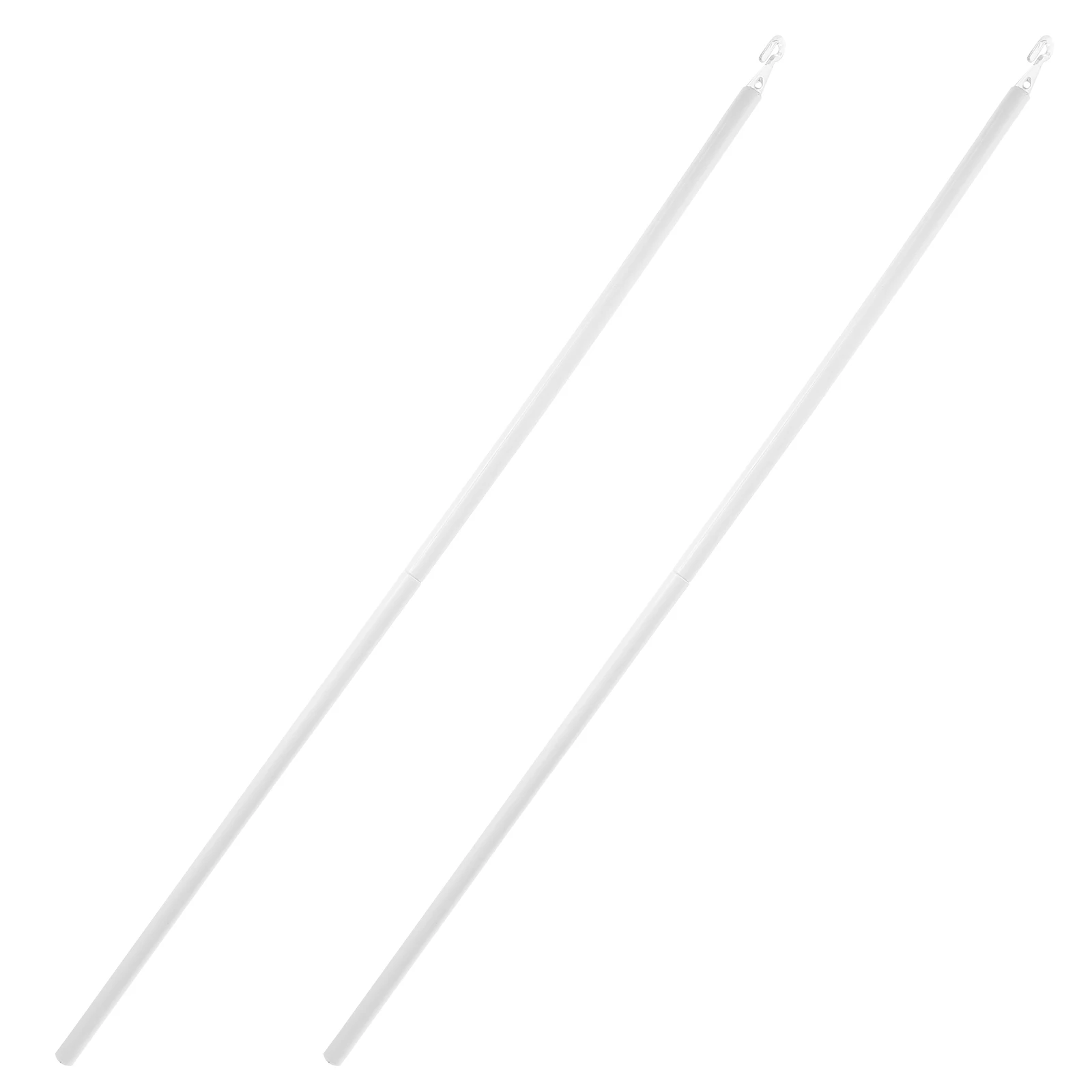 

Curtain Swivel Rod Blinds Opener Wand Replacement Acrylic Ceiling Hooks Extendable Drapery Pull Rods Vertical Blind Stick