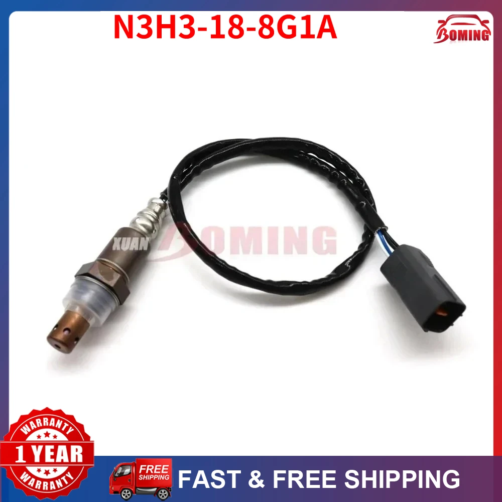 N3H3-18-8G1A NEW Upstream Air Fuel Ratio O2 Oxygen Lambda Sensor For Mazda RX-8 RX8 1.3L 2003-2012 250-54031 N3H3188G1A