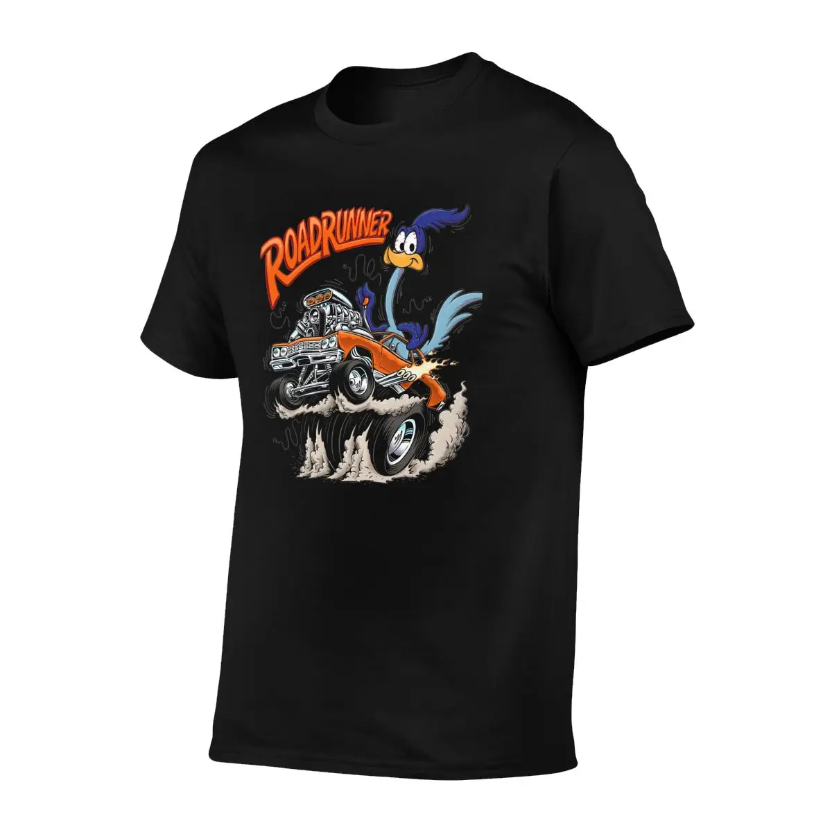 Plymouth Road Runner Rat Fink Art T-shirt Tee Shirt Top Trend Hipster Comfortable