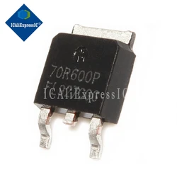 5PCS 70R600P MMD70R600PRH TO-252