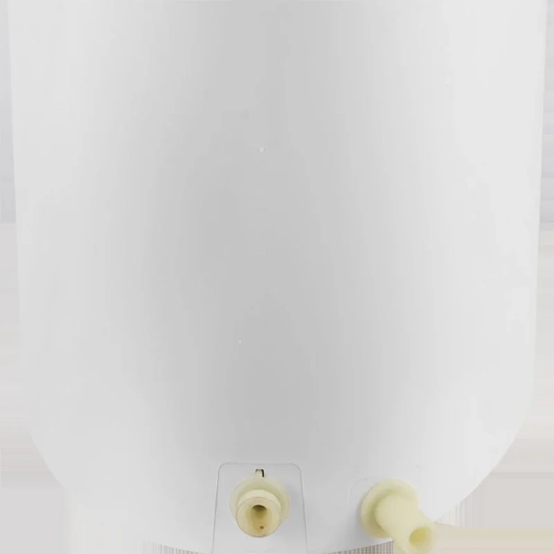 Push-button Spray Foot Bath Automatic Plastic Foot Bath for the Bathroom Single-hole Faucet Easy to Install/Easy to Clean