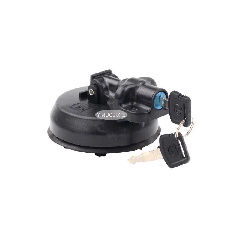 

For Zax-5 Diesel Tank Cover Excavator Accessories, Safety Locking Key Oil 21381