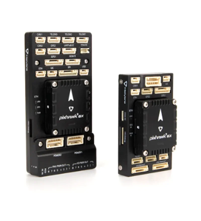 Holybro Pixhawk 6X Flight Controller Set with PX4 Autopilot Pre-Installed High Quality Power Module GPS Advanced  Module