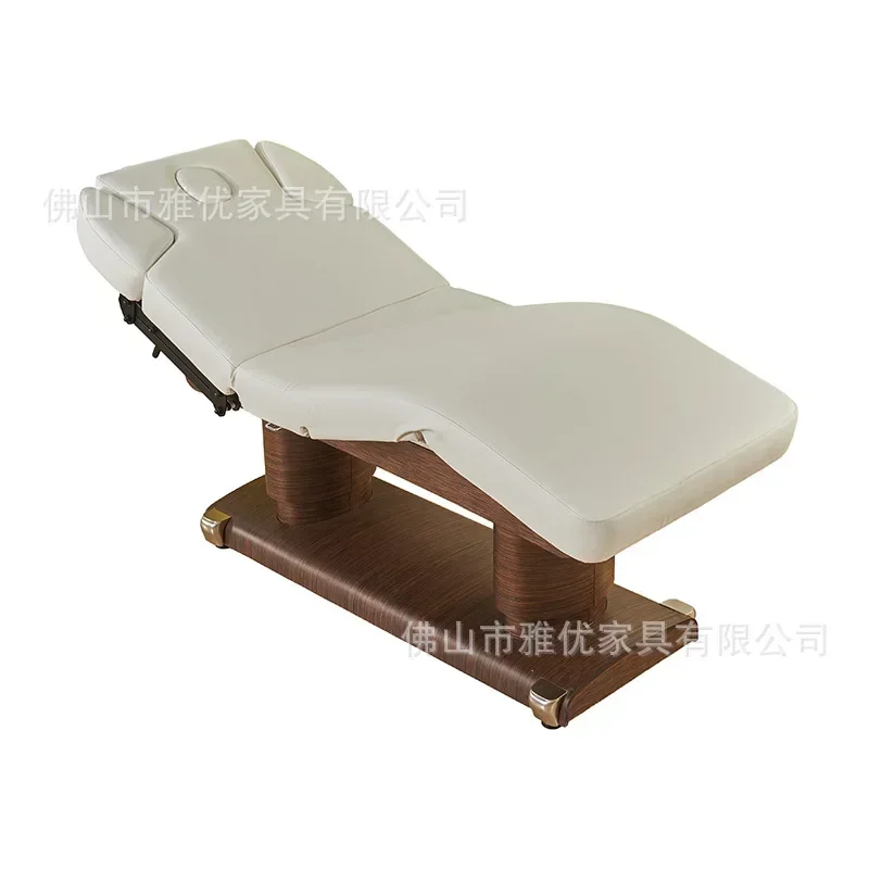 

YH High-end electric beauty bed Beauty salon Spa massage bed Medical beauty face, bed