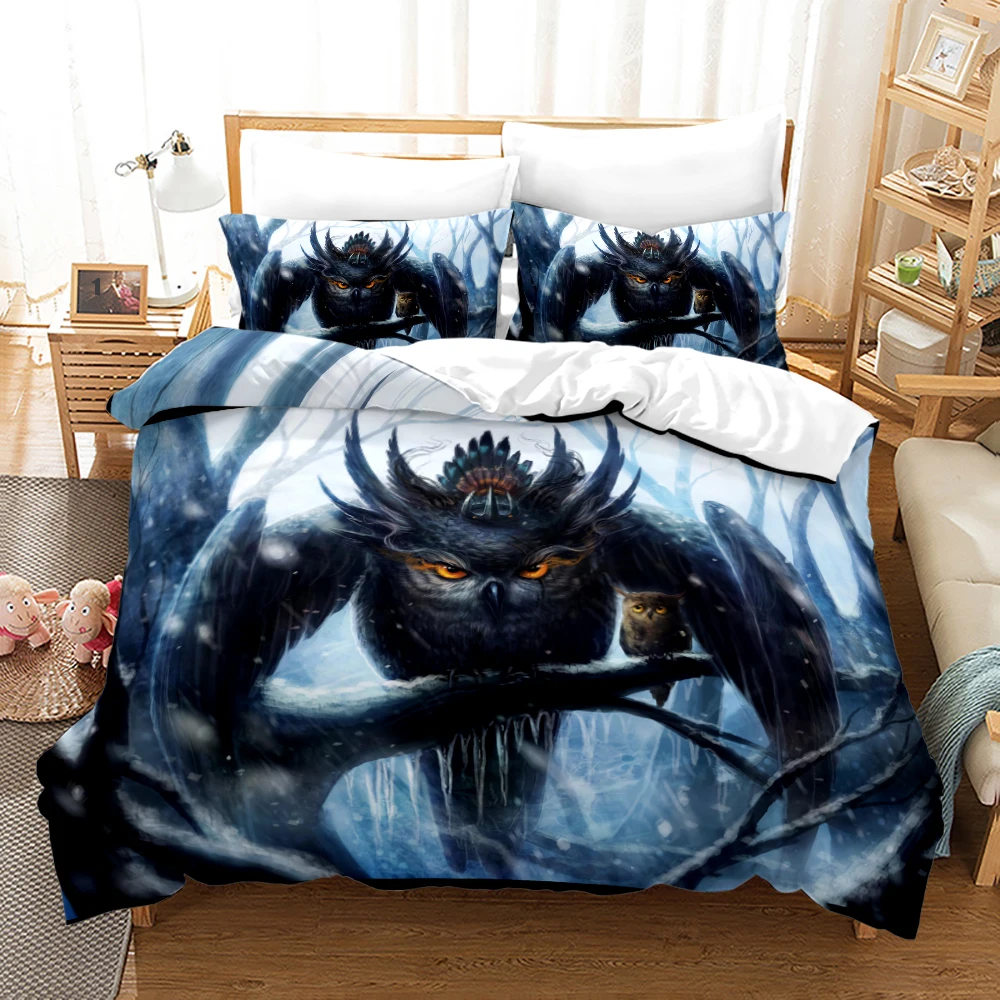 

New Monster Bedding Set Single Twin Full Queen King Size Animal Tag Lion Wolf Bed Set Aldult Kid Bedroom постельное бельё 039