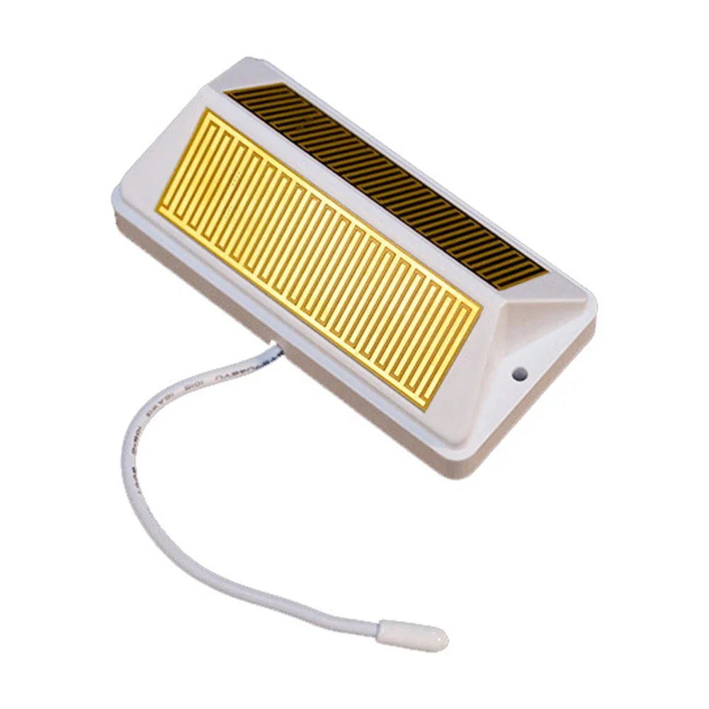 Smart RF Rain Detection Sensor, 433MHz, Cor: Branco, Sensor Sonda, Fechamento Automático, DC5V-24V Operação