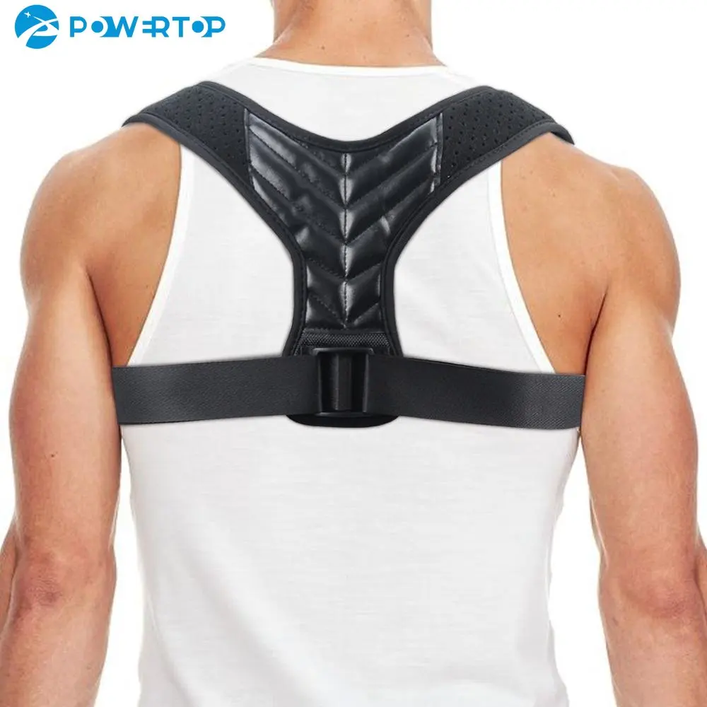 

Back Support Shoulder Posture Corrector Man Corset Back Belt Women Men Hunchback Spine Pain Relief Posture Correction Belt