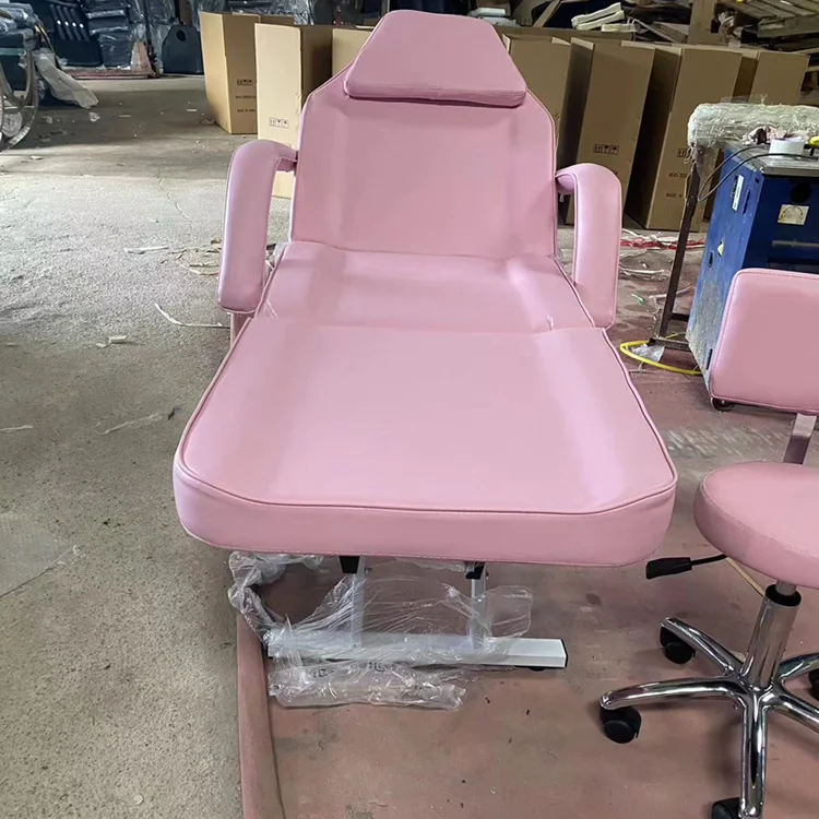 Professional Beauty Care Bed Factory Directly Offered Easy Use Massage Bed for Beauty Salon