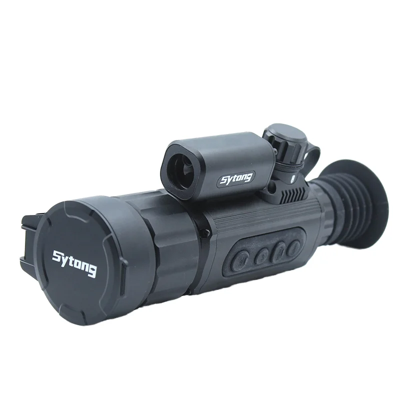 

Portable Thermal Imaging Scope for Outdoor Exploration Hiking Hunting