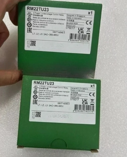 

Brand New Original RM22TU23 Control Relay Fast Delivery