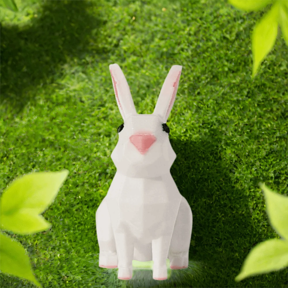 

7pcs/set Small Animal Models 3D Printing Animal Models Educational Farm Animal Set Creative Farm Animal Models 3D Printed