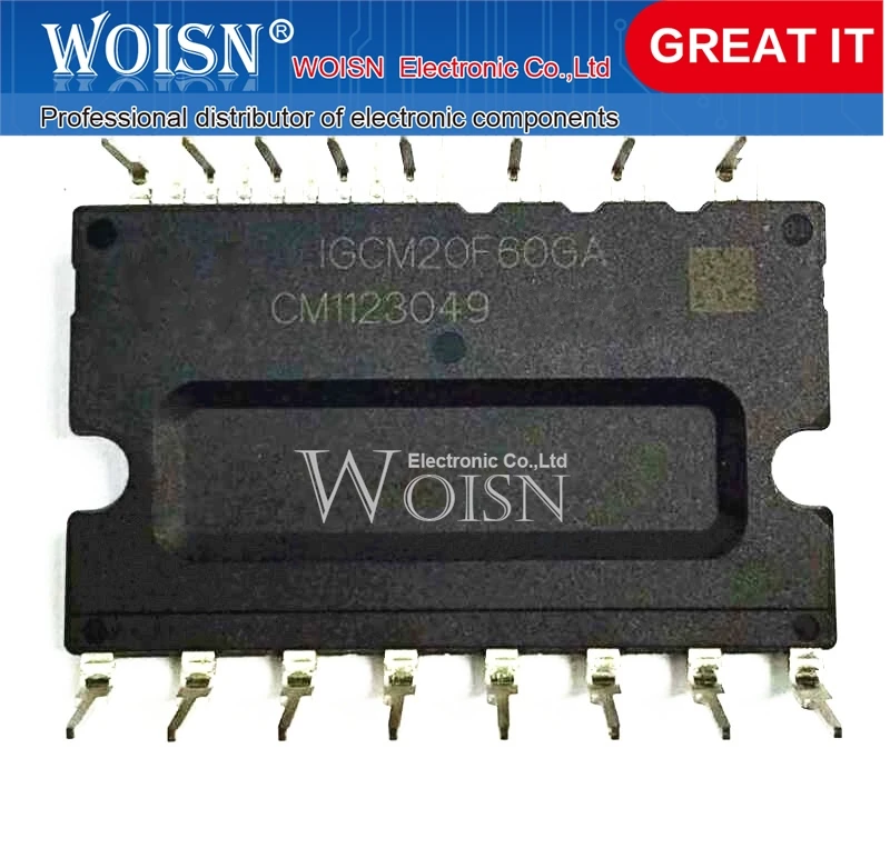 20PCS IGCM06F60GA IGCM10F60GA IGCM15F60GA IGCM20F60GA IGCM30F60GA IKCM15F60GA IKCM15L60GA