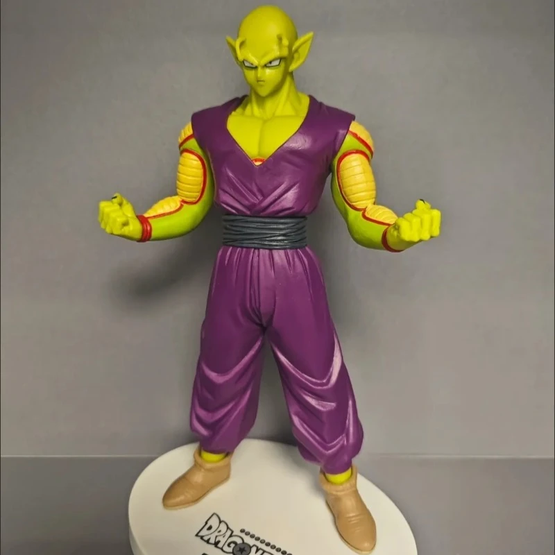 

Bandai Banpresto One Piece DXF Piccolo Piccolo Potential Liberation Superhero Anime Figure Desktop Ornaments Model Doll Gift