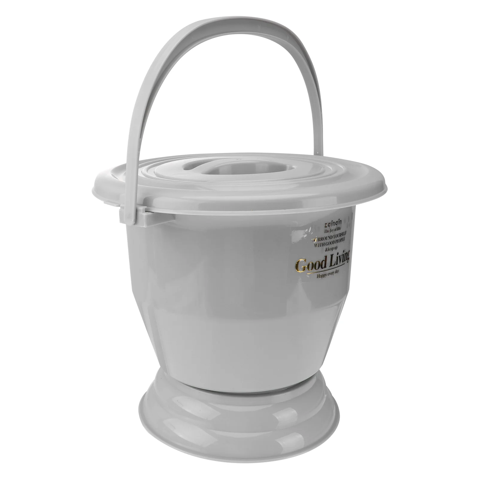 

Urinal with Lid Car for Toddlers Boys Household Bed Pan Urine Storage Pot Bucket