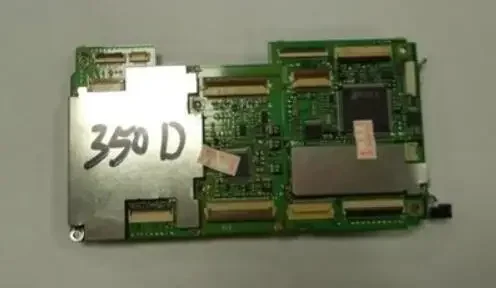 

Repair Parts Motherboard Main board With CF Pin For Canon FOR EOS 350D