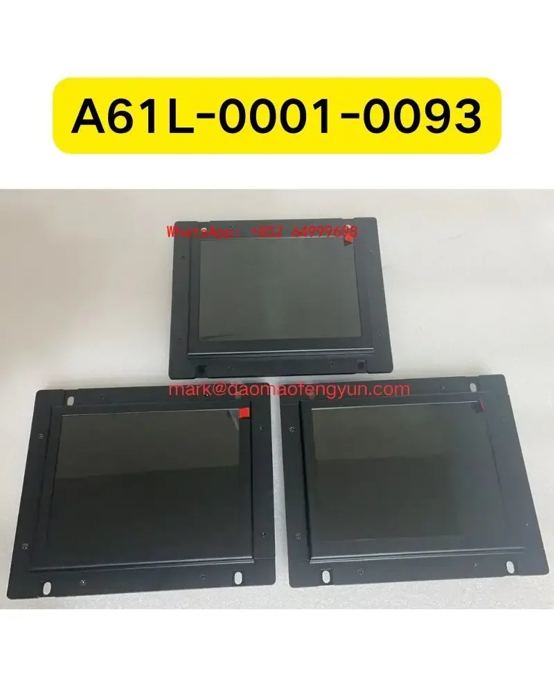 

A61L-0001-0093 Brand new A61L 0001 0093 LCD DISPLAY