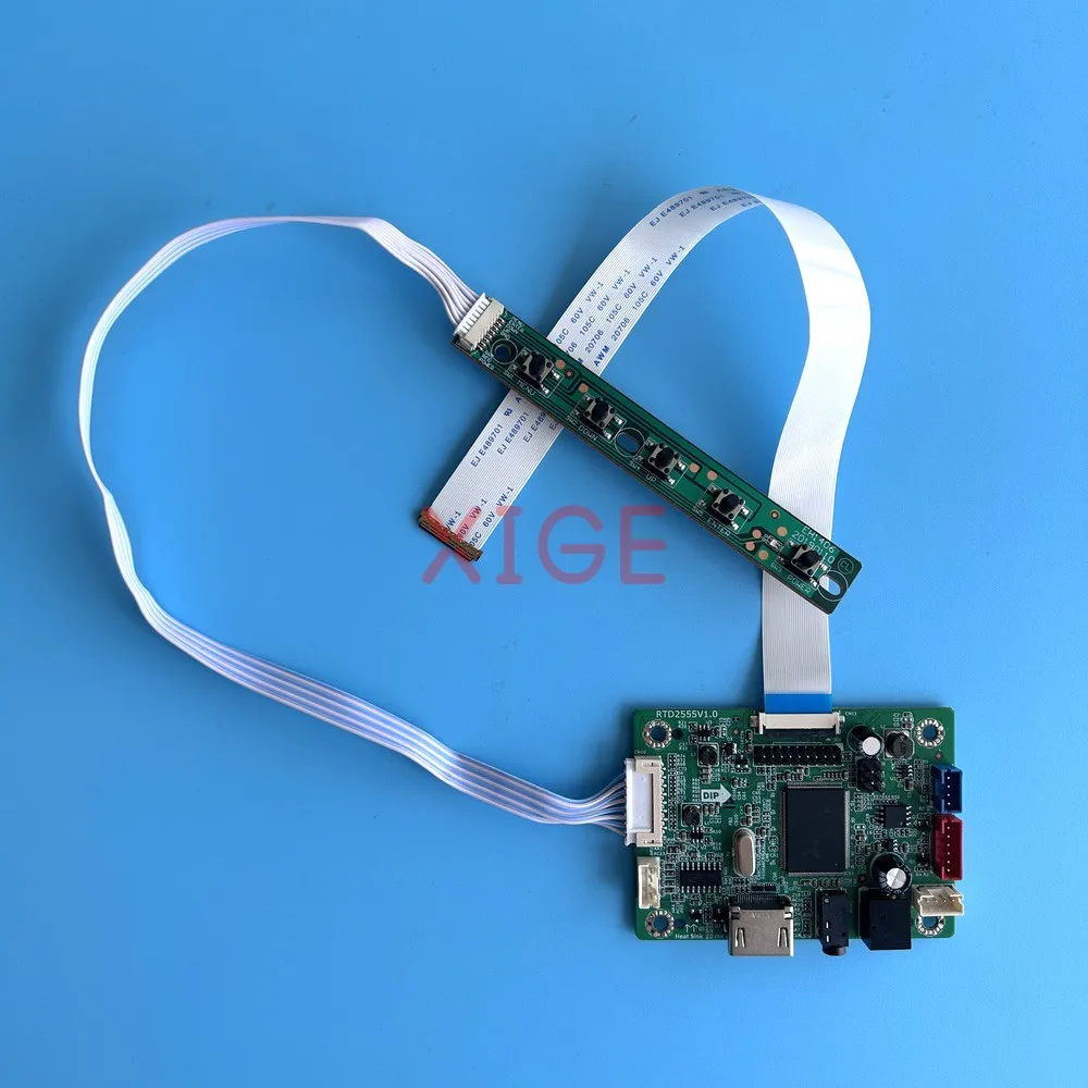 

For B140XTN03.2 B140XTN03.3/3.4 1366x768 Laptop Screen 14" HDMI-Compatible EDP 30Pin LED Display Controller Driver Board Kit DIY