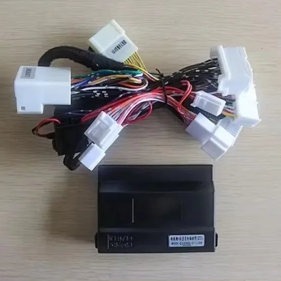 

Suitable for Toyota HILUX automatic window closing device, rearview mirror folding device, lock/unlock vehicle, and window raisi